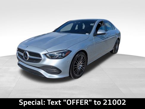 Used 2023 Mercedes-Benz C 300 Sedan image 8