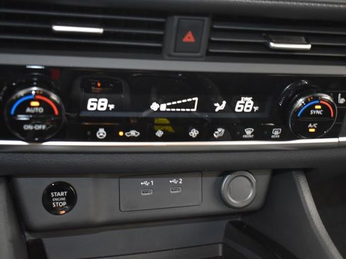 New 2026 Nissan Rogue SV w/ Cold Weather Package image 12