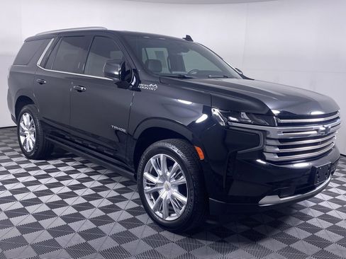 Certified 2021 Chevrolet Tahoe High Country image 22