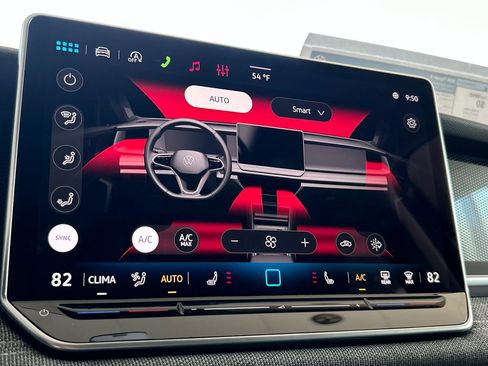 New 2026 Volkswagen Tiguan S FWD image 25