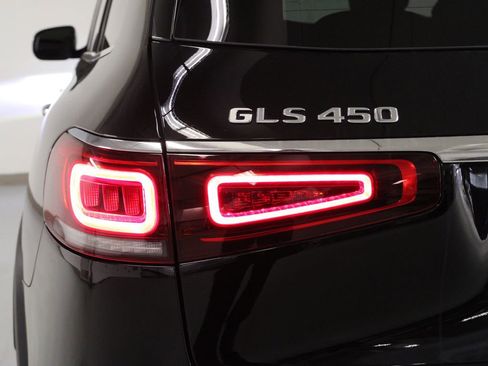 Certified 2023 Mercedes-Benz GLS 450 GLS 450 image 11