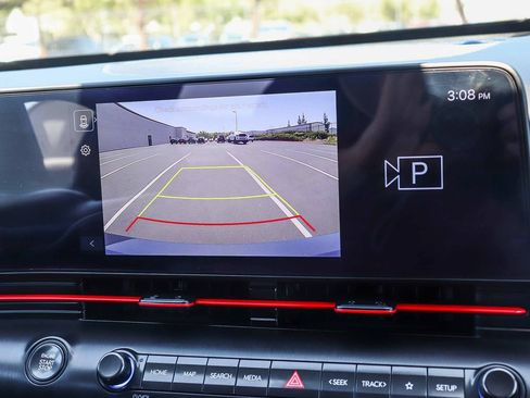 Used 2025 Hyundai Kona N Line S FWD image 29