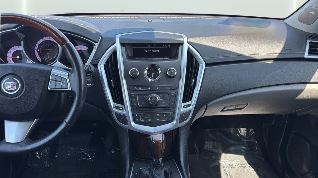 Used 2010 Cadillac SRX Luxury AWD/4WD image 15