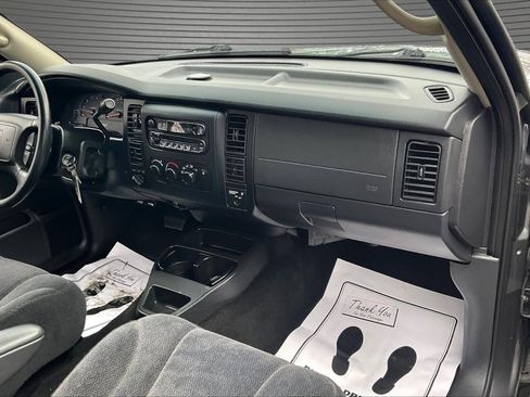 Used 2004 Dodge Dakota 4x4 Club Cab w/ Tire & Handling Group image 22