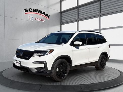 Used 2021 Honda Pilot Black Edition image 8
