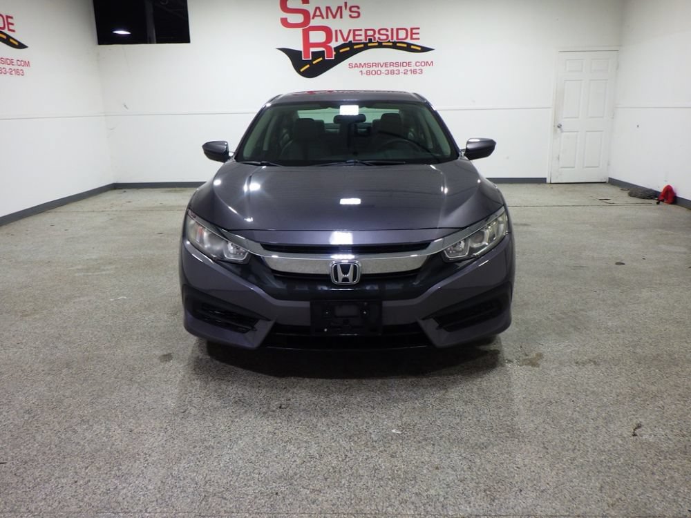 Used 2017 Honda Civic LX image 6