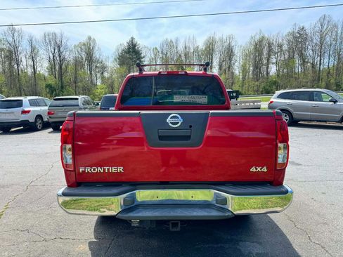 Used 2006 Nissan Frontier NISMO w/ (J01) Sunroof Pkg image 6