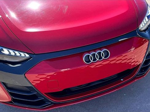 Used 2023 Audi e-tron GT Premium Plus w/ Executive Package image 30