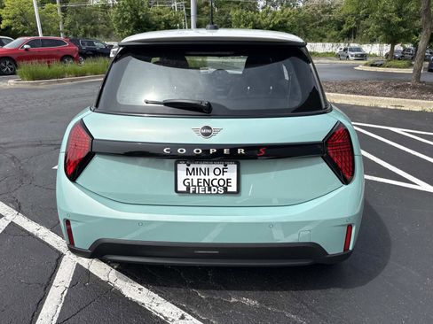 New 2026 MINI Cooper S FWD image 7
