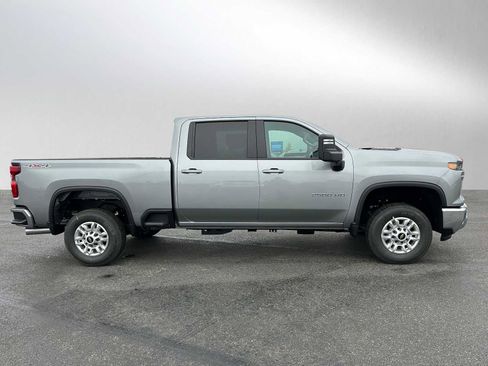 New 2026 Chevrolet Silverado 2500 LT w/ Safety Package AWD/4WD image 2