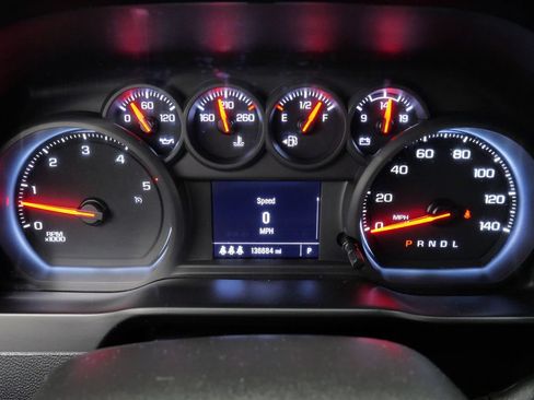 Used 2024 Chevrolet Silverado 2500 Custom w/ Custom Value Package AWD/4WD image 23