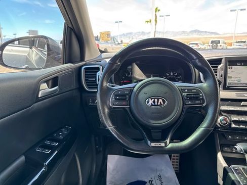 Used 2018 Kia Sportage SX FWD image 13