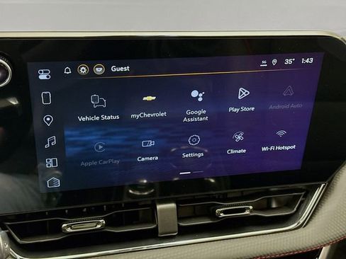 New 2026 Chevrolet Equinox RS image 17