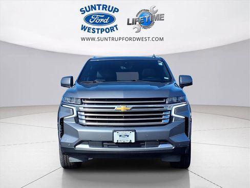 Used 2021 Chevrolet Tahoe High Country w/ Premium Package image 33