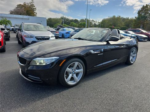 Used 2016 BMW Z4 sDrive28i image 6
