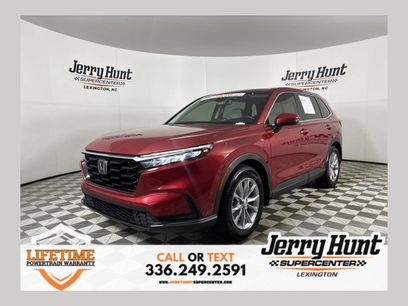 Used 2023 Honda CR-V EX-L