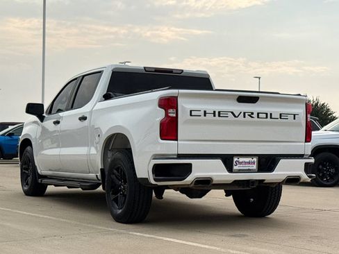 Used 2020 Chevrolet Silverado 1500 Custom w/ Custom Value Package RWD image 6