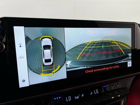 New 2026 Toyota Camry XSE FWD image 15