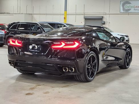 Used 2024 Chevrolet Corvette Stingray Coupe w/ 1LT image 8