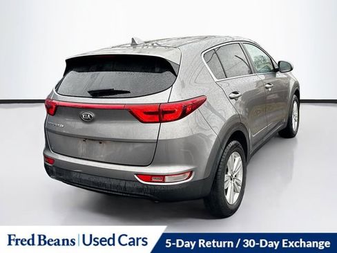 Used 2018 Kia Sportage LX image 7