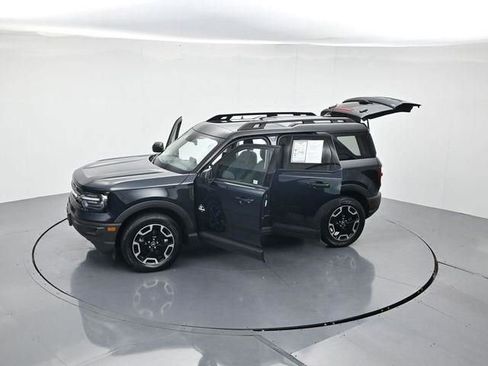 Used 2023 Ford Bronco Sport Outer Banks w/ Tech Package image 49