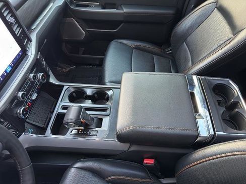 Certified 2024 Ford F150 Lariat w/ Equipment Group 502A High image 27