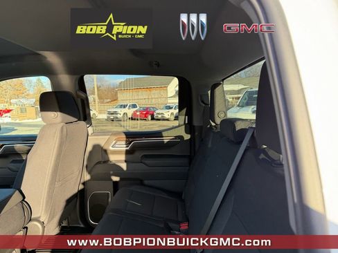 New 2026 GMC Sierra 1500 SLE w/ X31 Off-Road Package image 10