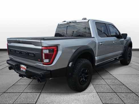 Used 2023 Ford F150 Raptor w/ Equipment Group 802A Raptor R AWD/4WD image 5