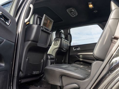 Used 2016 Dodge Durango Limited w/ Blacktop Package image 26