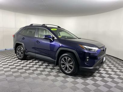 Used 2025 Toyota RAV4 XLE Premium w/ Weather Package