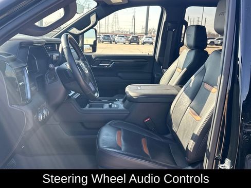 Used 2024 GMC Sierra 2500 AT4 w/ AT4 Premium Plus Package image 10
