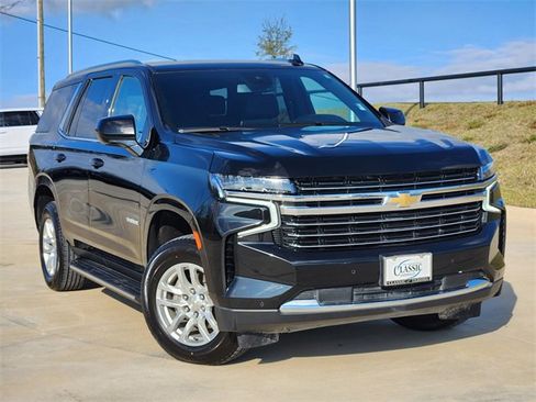 Certified 2024 Chevrolet Tahoe LT image 1