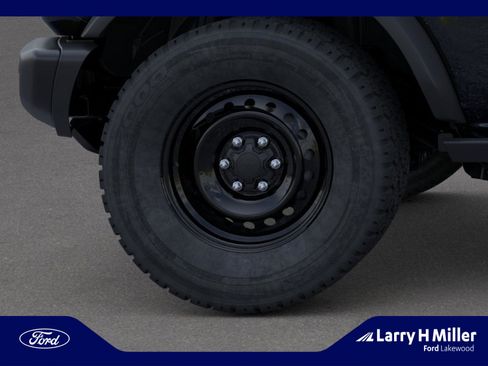 New 2026 Ford Bronco Big Bend w/ Black Diamond Package AWD/4WD image 21