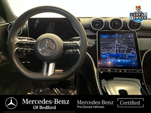 Used 2024 Mercedes-Benz C 300 4MATIC Sedan image 25