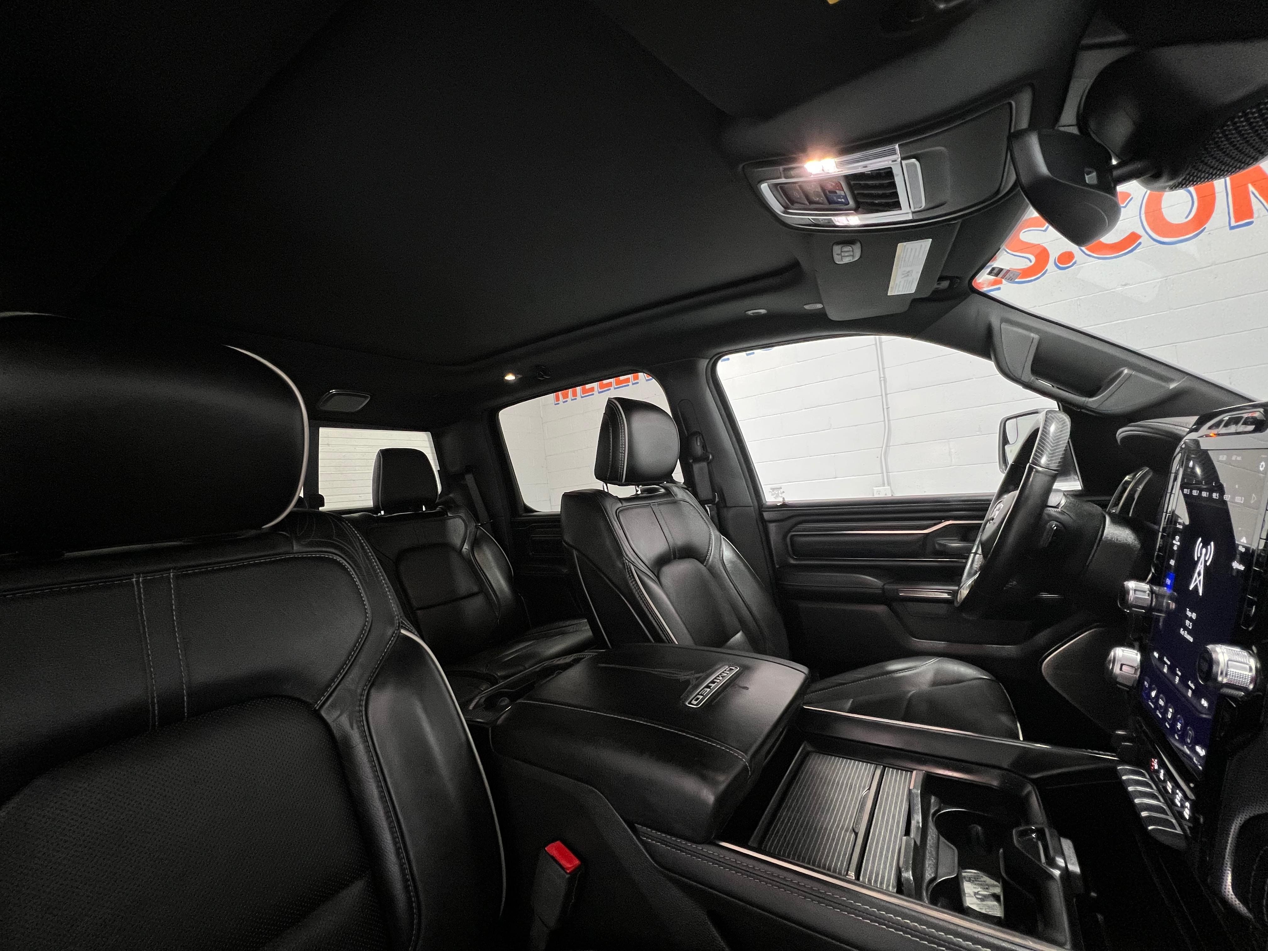 Used 2020 RAM 1500 Limited AWD/4WD image 15