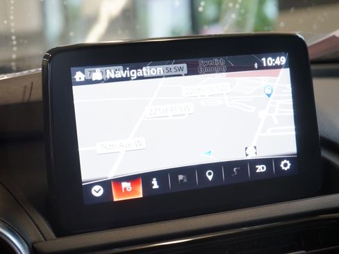 Certified 2021 MAZDA MX-5 Miata RF Grand Touring w/ Weather Package image 18