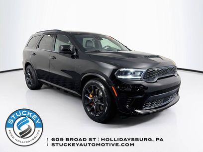 Used 2023 Dodge Durango R/T w/ Hemi Orange Plus Package