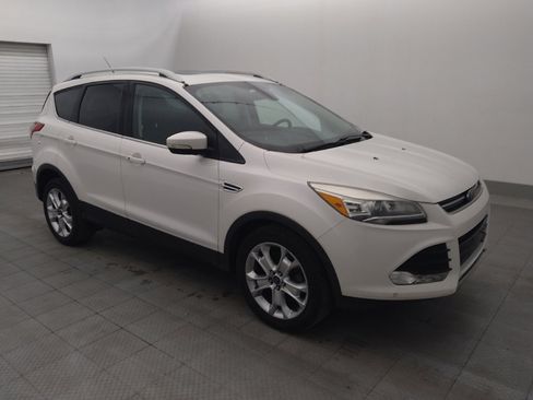 Used 2015 Ford Escape Titanium w/ Equipment Group 301A AWD/4WD image 11
