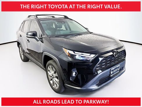 Used 2024 Toyota RAV4 XLE Premium w/ Weather Package AWD/4WD image 1
