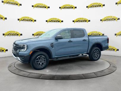 Certified 2024 Ford Ranger XLT