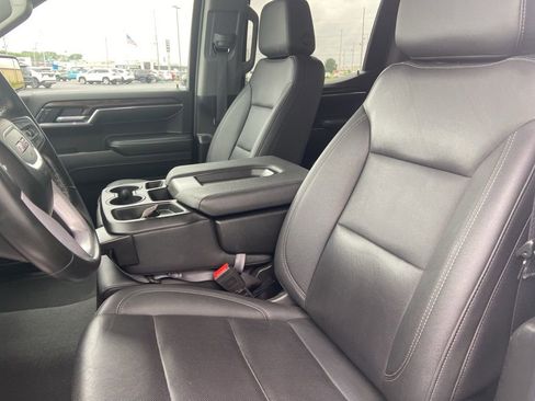 Certified 2024 GMC Sierra 1500 SLT AWD/4WD image 10