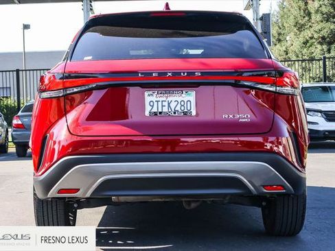 Certified 2025 Lexus RX 350 Premium w/ Convenience Package AWD/4WD image 5