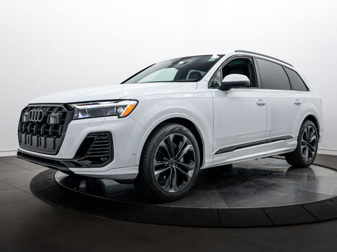 New 2026 Audi Q7 3.0T Premium Plus image 6
