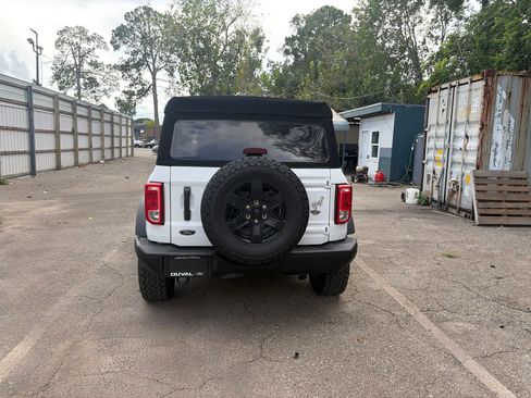Used 2024 Ford Bronco Black Diamond AWD/4WD image 5