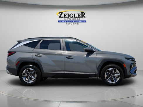 Certified 2026 Hyundai Tucson SEL Plus AWD/4WD image 8