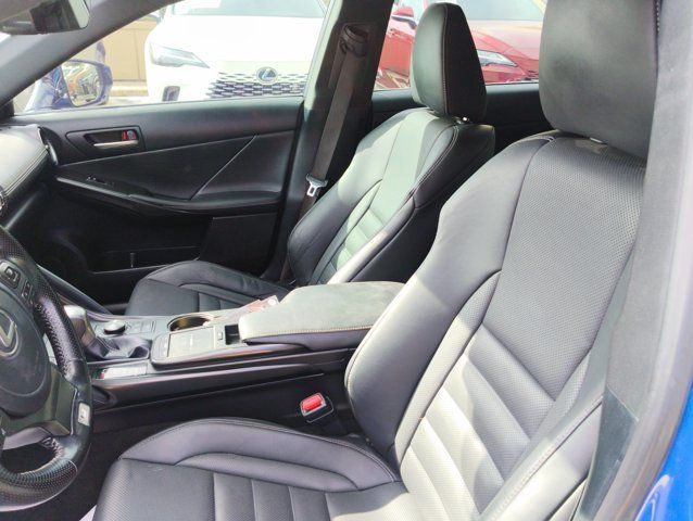 Certified 2022 Lexus IS 350 F Sport RWD image 7