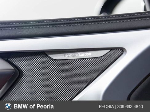 Used 2023 BMW M8 Competition w/ M Carbon Exterior Package image 6