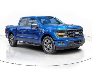 Used 2024 Ford F150 STX w/ Mobile Office Package RWD video 2