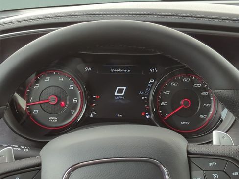 Certified 2023 Dodge Charger R/T w/ Daytona Edition Group RWD image 31