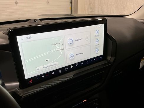 New 2025 Ford Bronco Sport Outer Banks w/ Outer Banks Tech Package+ image 12